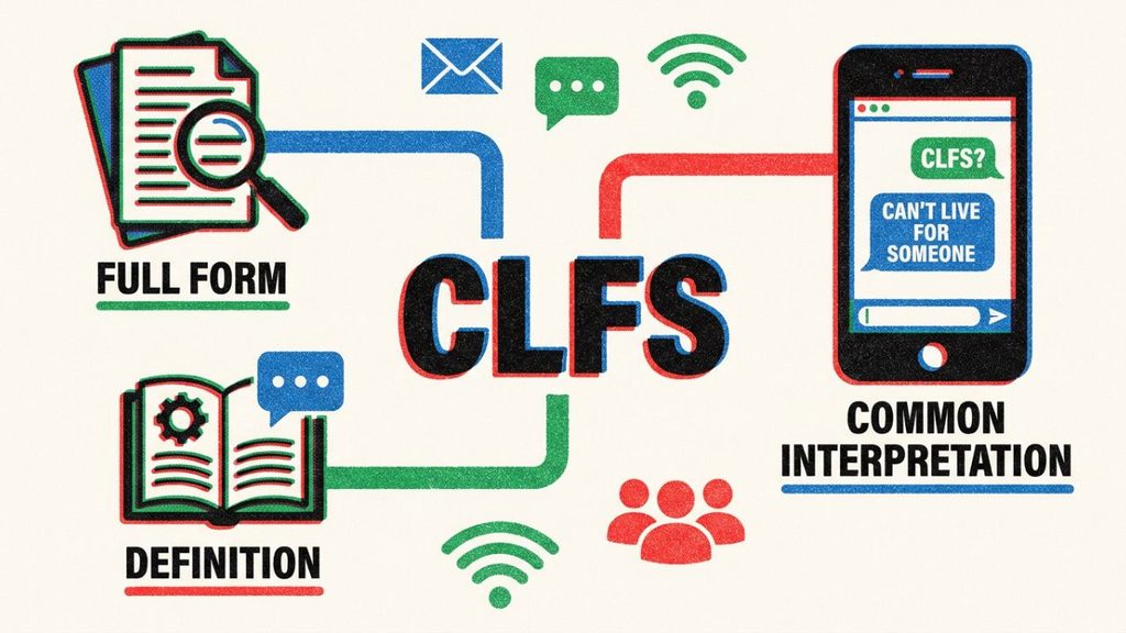 CLFS Meaning explained with its full form, definition, and common interpretation