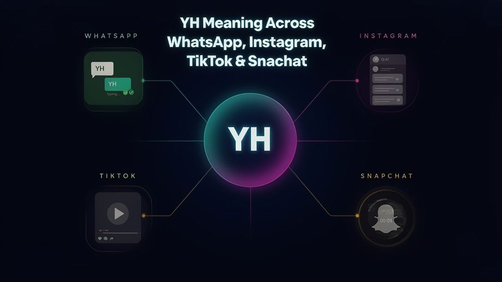YH Meaning in Text Across WhatsApp, Instagram, TikTok & Snapchat