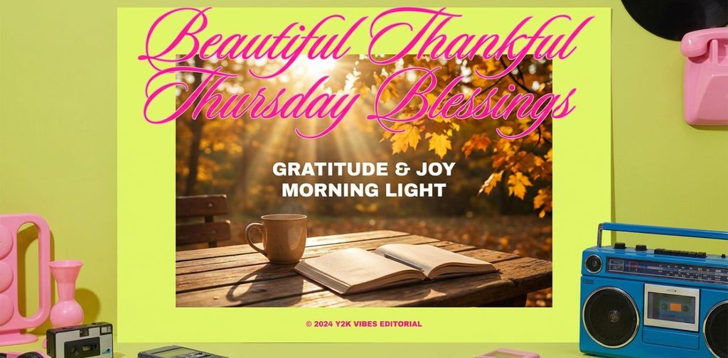 Beautiful Thankful Thursday Blessings with lovely morning scenery, inspirational quotes, heartfelt gratitude, peaceful wishes, and positive energy to make Thursday special.